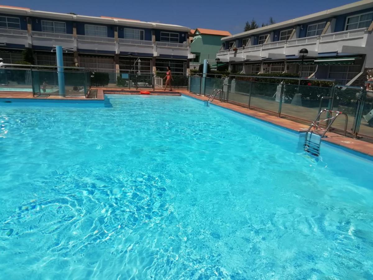 Bungalow Tauro Maspalomas Maspalomas  Dış mekan fotoğraf