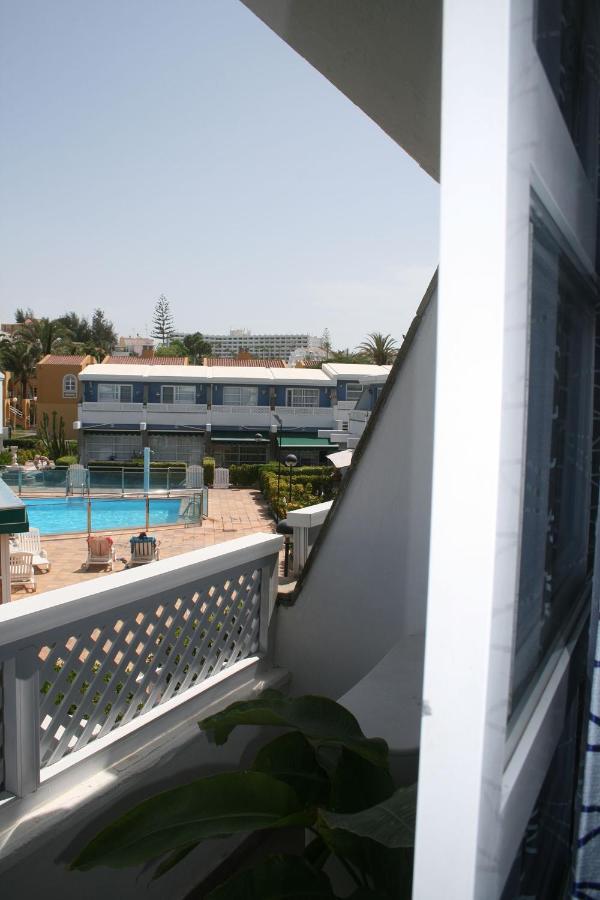 Bungalow Tauro Maspalomas Maspalomas  Dış mekan fotoğraf