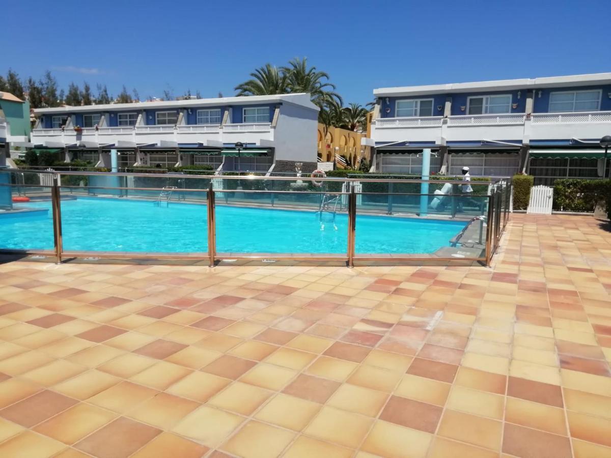 Bungalow Tauro Maspalomas Maspalomas  Dış mekan fotoğraf