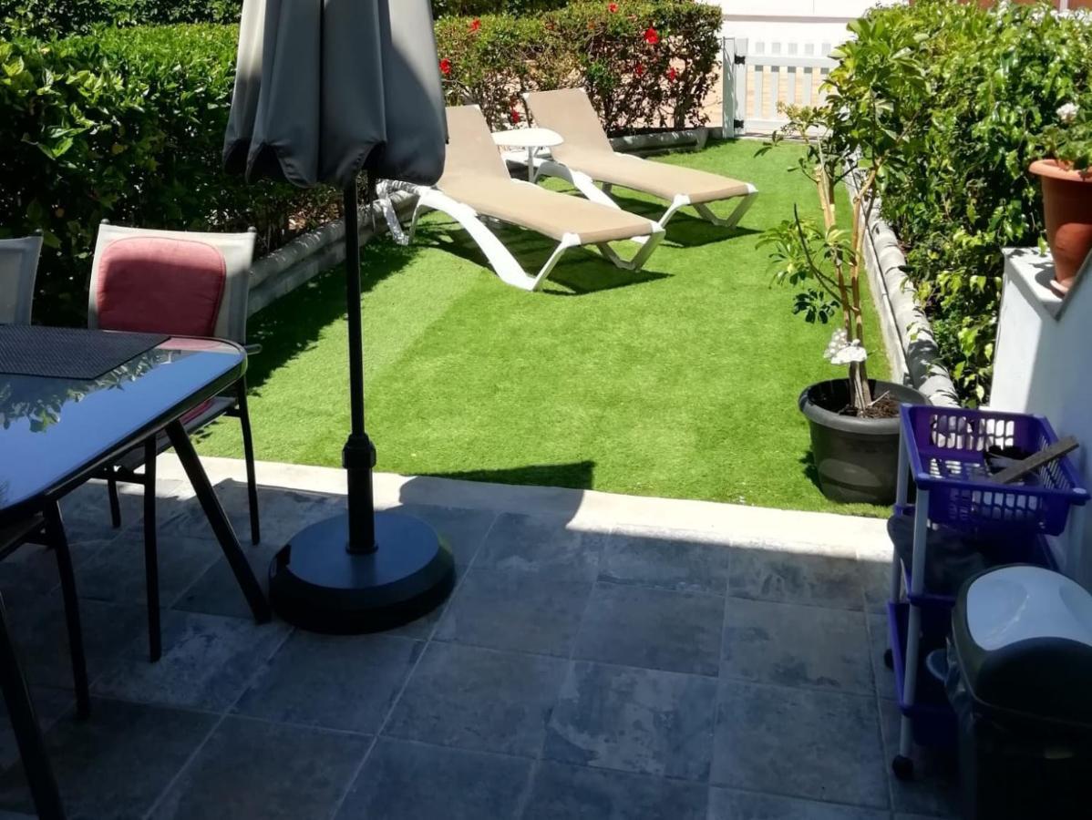 Bungalow Tauro Maspalomas Maspalomas  Dış mekan fotoğraf