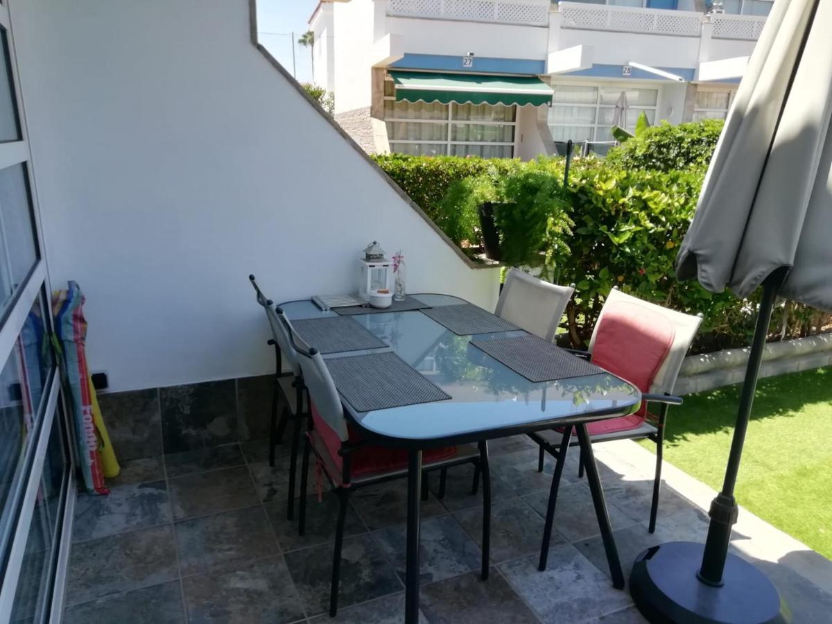 Bungalow Tauro Maspalomas Maspalomas  Dış mekan fotoğraf