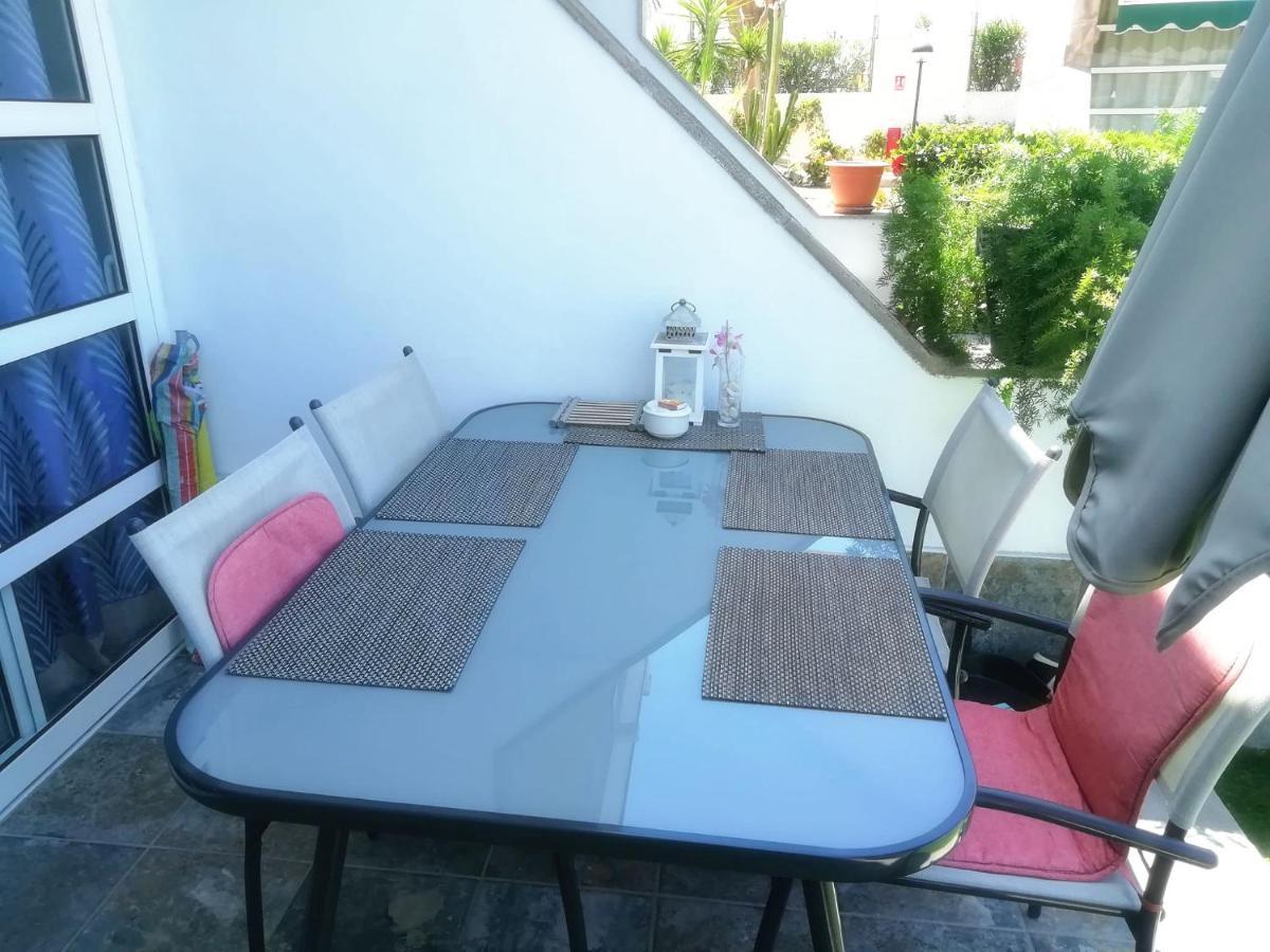 Bungalow Tauro Maspalomas Maspalomas  Dış mekan fotoğraf