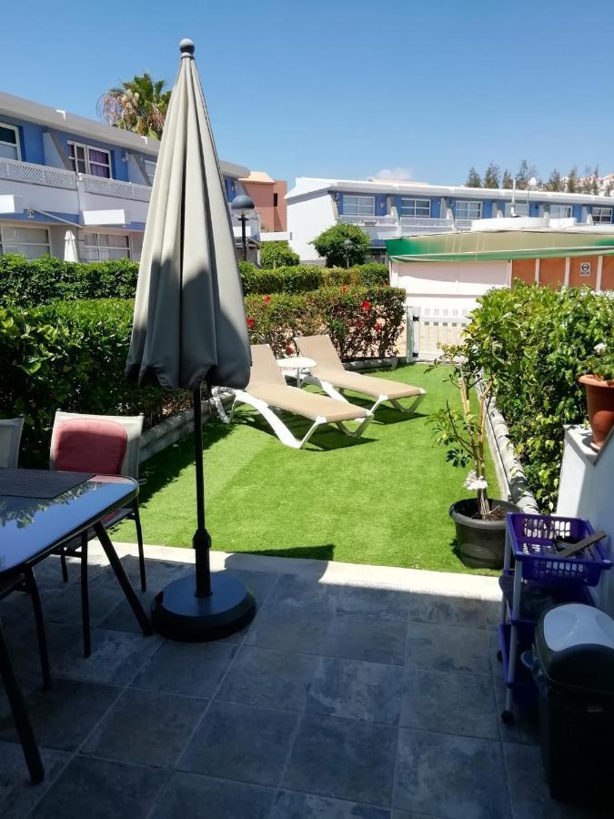 Bungalow Tauro Maspalomas Maspalomas  Dış mekan fotoğraf