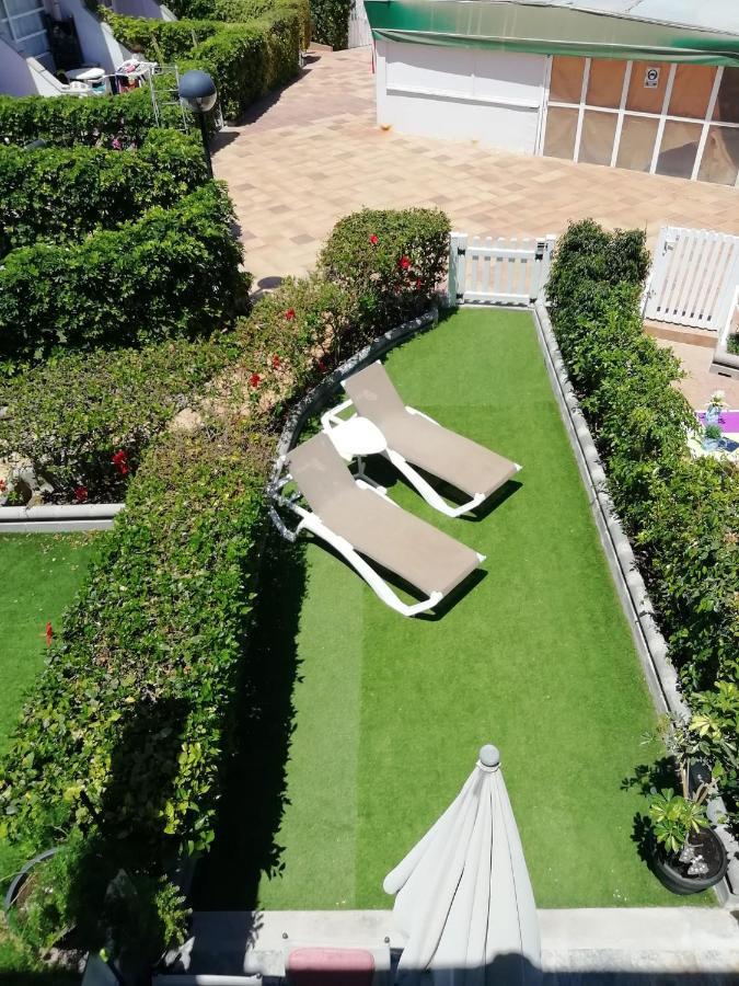 Bungalow Tauro Maspalomas Maspalomas  Dış mekan fotoğraf