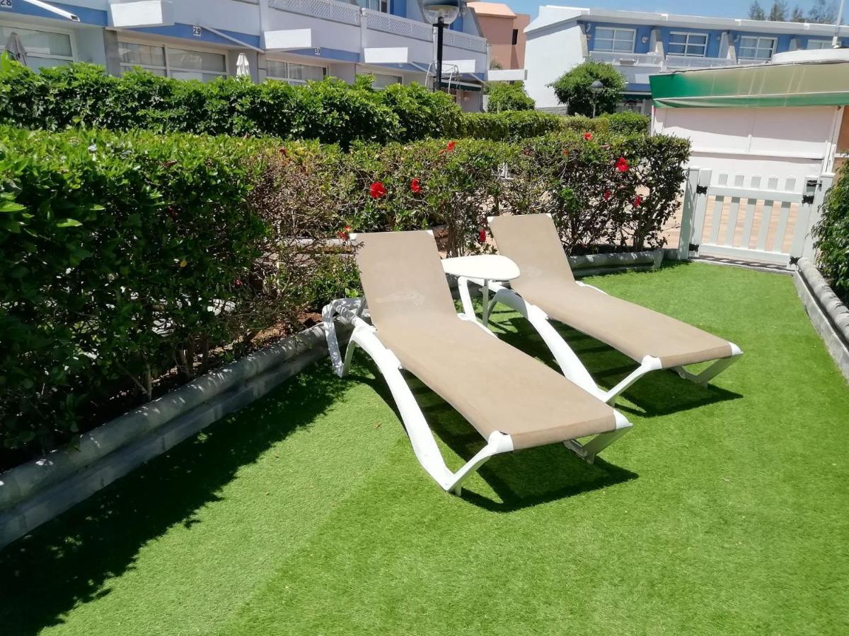 Bungalow Tauro Maspalomas Maspalomas  Dış mekan fotoğraf